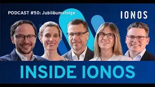 Jubiläumsfolge - Inside IONOS