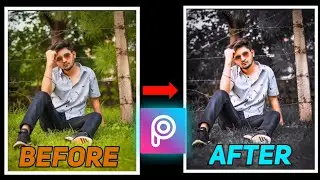 🔥 Lightroom CC Black Manipulation || how to do retouching in lightroom|| 2021