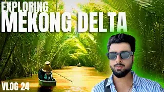 I Spent a Day in Ho Chi Minh City's MEKONG DELTA and This Happened