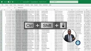 Replace Year Part of Date Values in Multiple Columns at Once in Excel