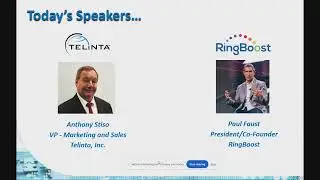 Telinta RingBoost Webinar Sept 2024