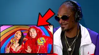 Rappers React To TROLLZ - 6ix9ine & Nicki Minaj (Official Music Video)