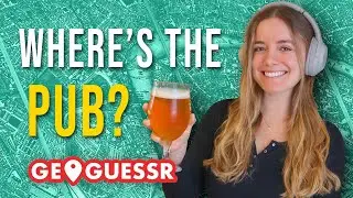 Can I find the oldest pubs in Britain? | UK Geoguessr Challenge