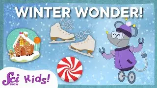 Winter Fun! | SciShow Kids Compilation