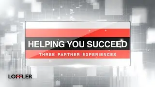 Helping You Succeed: Three Partner Experiences