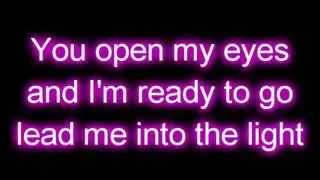 E.T. - Katy Perry Featuring Kanye West (Lyrics on Screen)