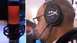 HyperX Quadcast & Cloud Orbit S: Immersive Gaming - CES 2019