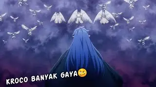 Padahal cuma kroco😏 || Jedag jedug anime