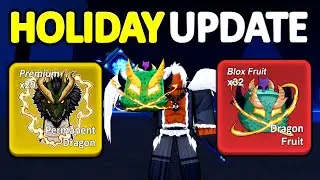 Finally Dragon Rework Its Here! (Blox Fruits)