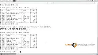 2.8 Запрос group by и order by для сортировки данных в MySQL | Linux для начинающих