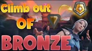 How to Climb out of Bronze in Valorant In 1 WEEK! (No BS Tips)