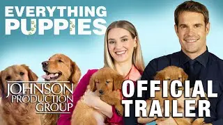 Everything Puppies - Official Trailer