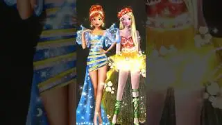 Anna Elsa Frozen Dress Up - Disney Princess Clothes SWITCH UP Fashion #short