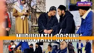 “Muruvvatli qoshni” qisqa metrajli film