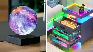 125 CRAZY Bedroom & Home Gadgets On AMAZON | Smart Home Gadgets [MEGA Compilation]