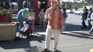 Open Air Preaching - the Gospel in 71 seconds