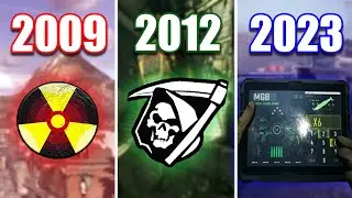 The ENTIRE HISTORY of The NUKE in Call of Duty