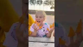 Как моя семья ест 3D Снеки 😮🍪😬 #funny