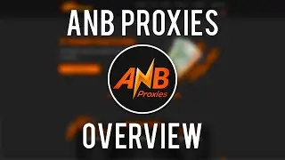 ANB Proxies Proxy Comapny Overview