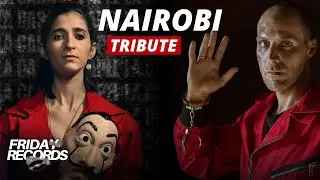 Calivania - DOOM / Nairobi Tribute Song [LA CASA DE PAPEL] #bellaciao #thephenomenon #lacasadepapel