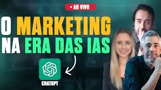 ChatGPT MATOU o Marketing??? Conversa com Nino Carvalho