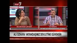 Özel Gündem - Av.Ali ÖZKAYA / AK Parti Afyon Milletvekili | 19 Ağustos 2021