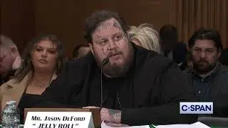 Jason Jelly Roll DeFord Opening Statement