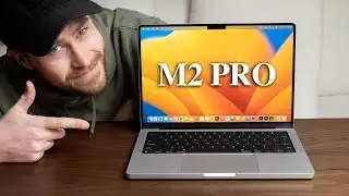 M2 MacBook Pro 14'' | Finally, A Pro Laptop for Videographers and Photographers!