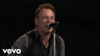 Bruce Springsteen & The E Street Band - Wrecking Ball (Live at Giants Stadium, 2009)