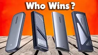 Best UGREEN NVMe M.2 SSD Enclosure 2024 | Who Is THE Winner #1?