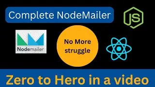 Complete NodeMailer