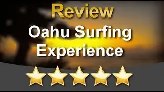 Oahu Surfing Experience Kahuku 
        Incredible 

        5 Star Review by SpiffyTT