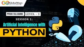 Artificial intelligence with Python | Level 3 | Python Programming