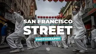 Street Photography in San Francisco