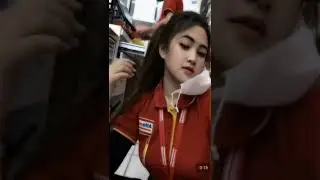 cewek cewek Alfamart part 3 ll preset tiktok viral terbaru 2022