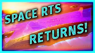 HOMEWORLD 3: The Epic Space RTS Returns! - Gameplay Overview