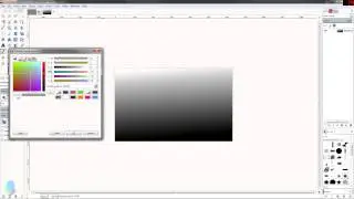 GIMP Tutorial: Using the Color Tool