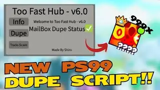 🔥NEW OP PS99 SCRIPT🔥 *FREE**PASTEBIN**NO KEY* Pet simulator 99🤑🤑