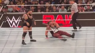 August. 26, 2024 : WWE Raw Full Show