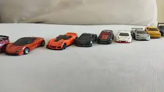 Огонь 🔥 мои машинки 🏎🏎.  Они очень круты...