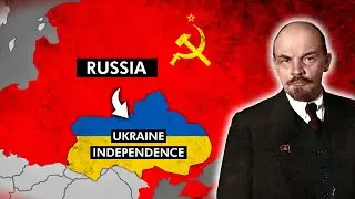 Fall of the Russian Empire - History Between Ukraine & Russia (1100-1917)