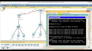 How to Configure Static Routing on CISCO Router, Part 3