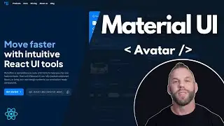 Profile Pic - Avatar - Learn Material UI Components