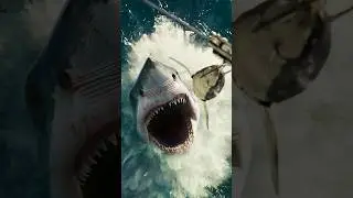 Megalodon in Jurassic World? 😱