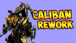 Caliban Rework, is he good? | Warframe