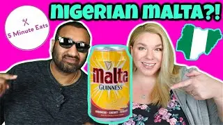 Malta Guinness Review