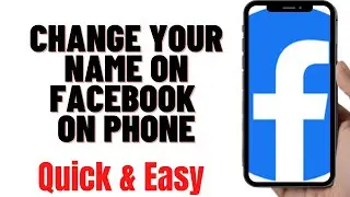 HOW TO CHANGE YOUR NAME ON FACEBOOK ON PHONE,how to change your name on facebook mobile app