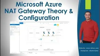 Microsoft Azure NAT Gateway Configuration