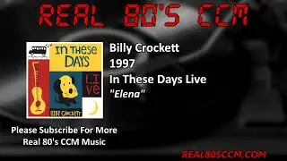 Billy Crockett - Elena