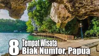 8 Tempat Wisata di Biak Numfor, Papua Terbaru, Terhits & Terpopuler 